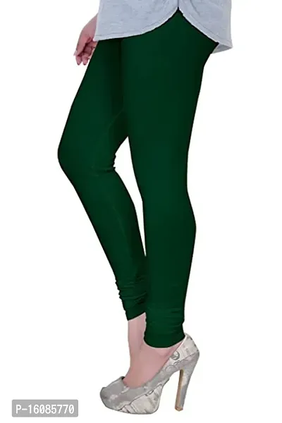 Stylish Women Cotton Leggings-thumb0