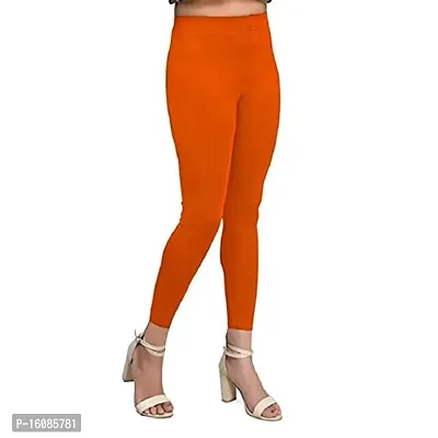 Stylish Women Cotton Leggings-thumb0