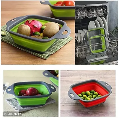 Classic Food Drainer Basket-thumb2