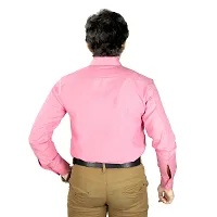 Stylish Men Cotton Long Sleeves Regular Fit Formal Shirt-thumb2