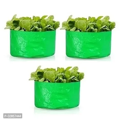 Grow Bag for Indoor Outdoor Gardening, 12x9 Inch- Pack of 3-thumb0