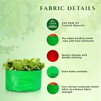 Grow Bag for Indoor Outdoor Gardening, 12x9 Inch- Pack of 3-thumb2