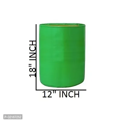 Grow Bag 12X18 Inch HDPE Plants Bag (Pack of 8)-thumb3