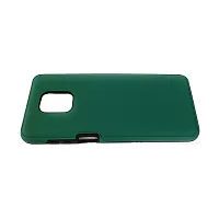 PUFF SMART Green Shade Mobile Back Cover - REDMI Note 9 PRO_#3-thumb1