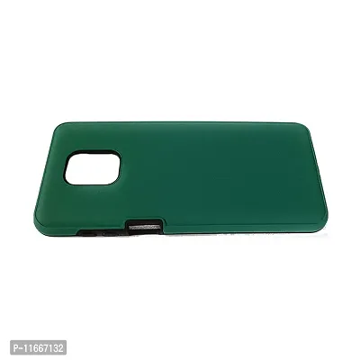 PUFF SMART Green Shade Mobile Back Cover - REDMI Note 9 PRO_#3-thumb2