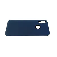 PUFF SMART Blue Shade Mobile Back Cover - Redmi 7 pro-thumb1