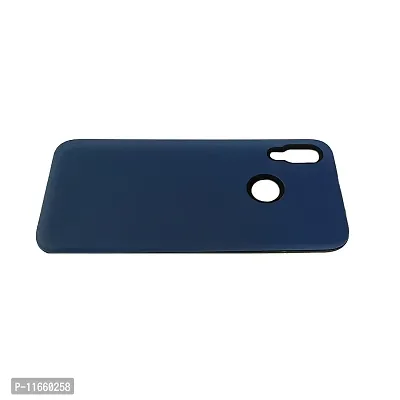 PUFF SMART Blue Shade Mobile Back Cover - Redmi 7 pro-thumb2