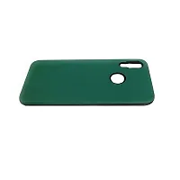 PUFF SMART Green Shade Mobile Back Cover -Redmi 7 pro_1-thumb1