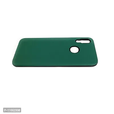 PUFF SMART Green Shade Mobile Back Cover -Redmi 7 pro_1-thumb2