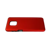 PUFF SMART Red Shade Mobile Back Cover - REDMI Note 9 PRO_#5-thumb1