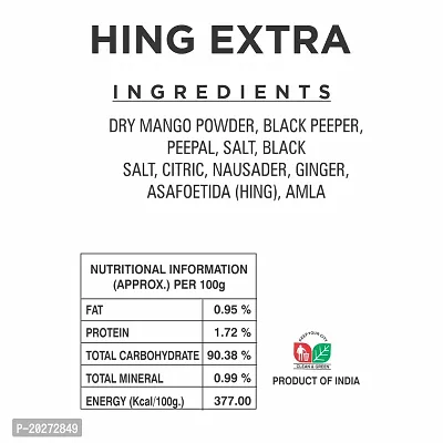 KOOGLY HING EXTRA + AAM GOLI - HEALTHY DIGESTIVE | Digestive  Tasty Mouth Freshener | Hygienically Packed Traditional Pachak-thumb5