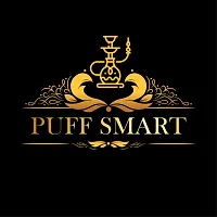 PUFF SMART Acrylic Bong 12 Inch (Waterpipe) Color - Red-thumb1