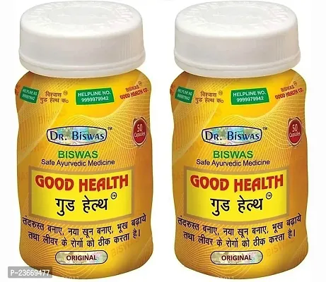 GOOD HEALTH CAPSULE PACK OF 2-thumb0