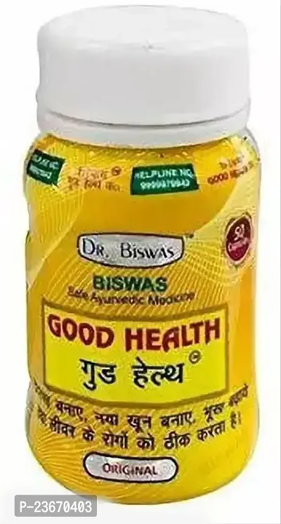 Good Health Capsule Safe Ayurvedic Medicine-thumb0