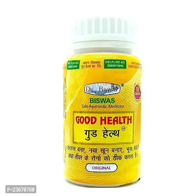 Good Health Capsule Pack Of 1-thumb0