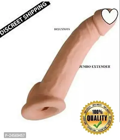 Jumbo combo condom for men-thumb3