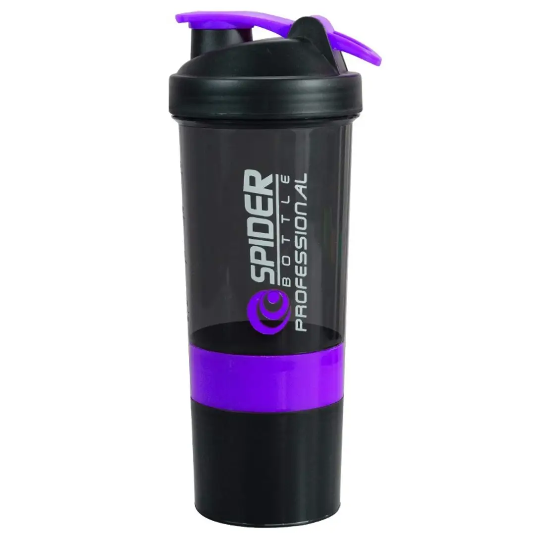 Leak Proof, Easy to Carry Gym Cyclone Protein Shaker Bottle for