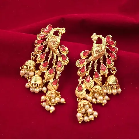 Elegant Earrings for Women - 1 Pair