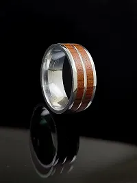 Stylish Band Finger Ring for Men-thumb3
