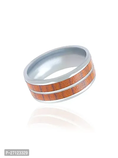 Stylish Band Finger Ring for Men-thumb2