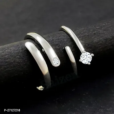 Stylish Band Finger Ring for Men AND Women-thumb3