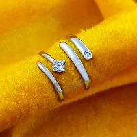 Stylish Band Finger Ring for Men AND Women-thumb3