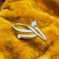 Stylish Band Finger Ring for Men AND Women-thumb1