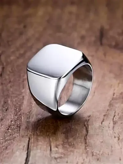 Stainless Ring