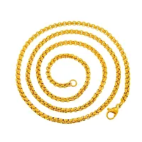 Artificial Classic Gold-plated Plated Stainless Steel Chain-thumb1