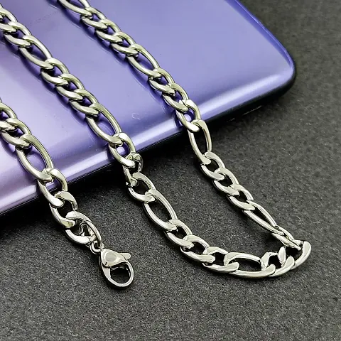 Stainless simple and Elegant Chain for Men Women Chain for Unisex