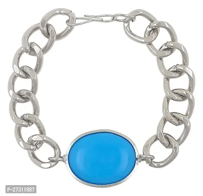 GiftNest BR733 Ocean Blue SALMAN KHAN Bracelet for Men  Boys