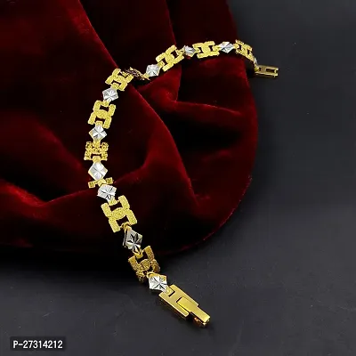 Gold plated Bracelet For Daily Wear