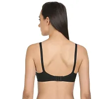 Stylish Fancy synthetic Non Padded Bras For Women Pack Of 2-thumb2