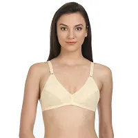 Stylish Fancy synthetic Non Padded Bras For Women Pack Of 2-thumb1