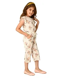 Truffles Girls Coord Set Casual Dress-thumb1