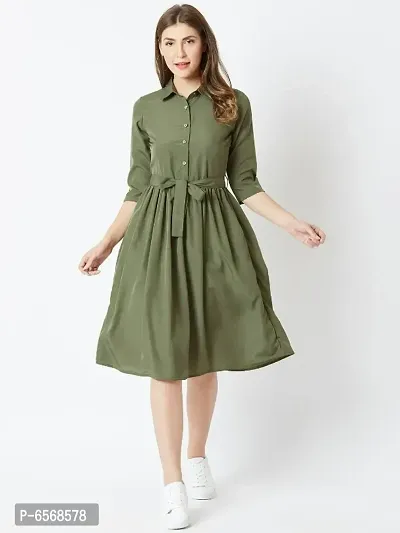 Trendy Elegant Women Dresses-thumb0