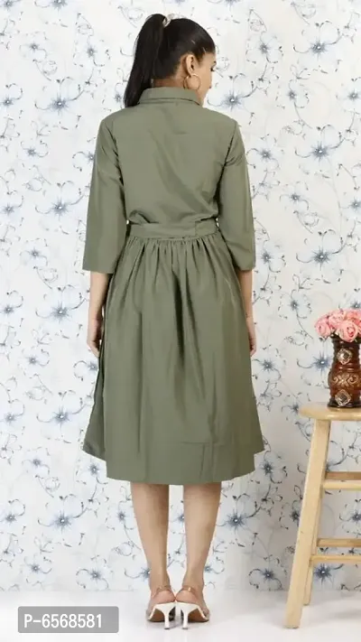 Trendy Elegant Women Dresses-thumb2