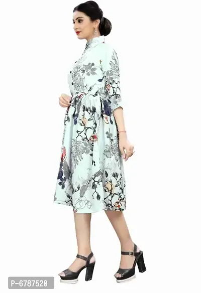 Trendy Elegant Women Dresses-thumb3