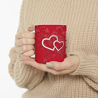 Happy Birthday My Love Gift, Glossy Ceramic Coffee Mug for Your True Love-thumb2