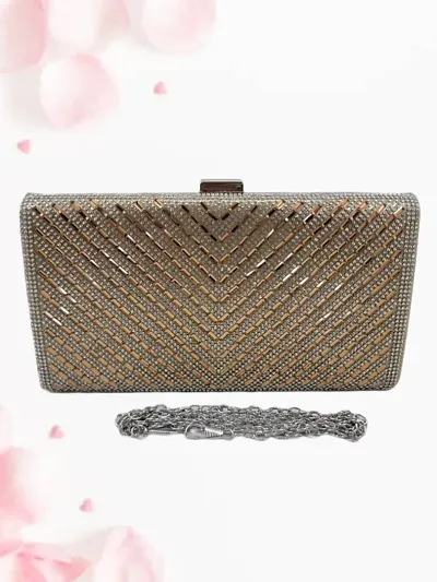 Fancy Pu Clutches For Women