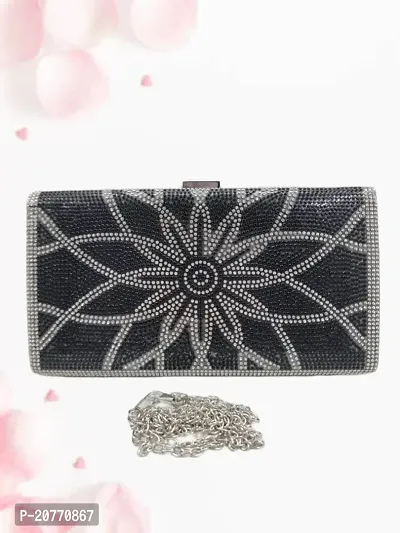 Fancy Pu Clutches For Women-thumb0