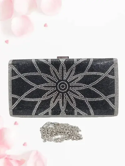 Fancy Pu Clutches For Women