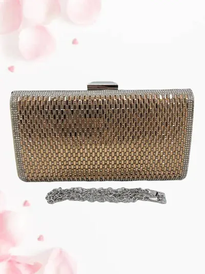 Fancy Pu Clutches For Women