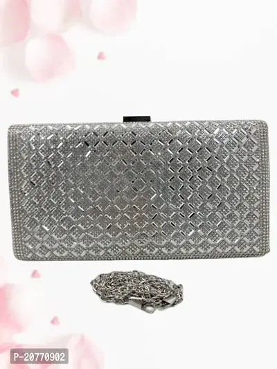 Fancy Pu Clutches For Women