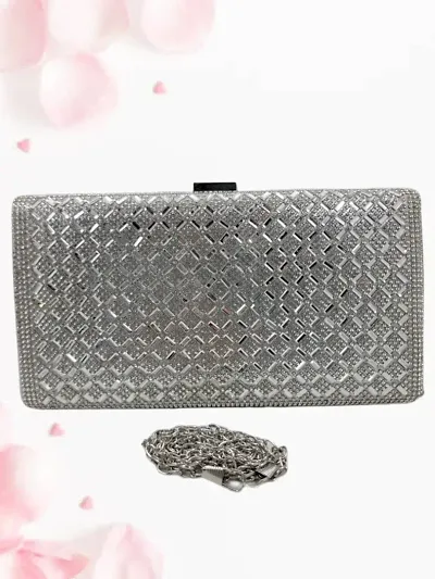 Fancy Pu Clutches For Women