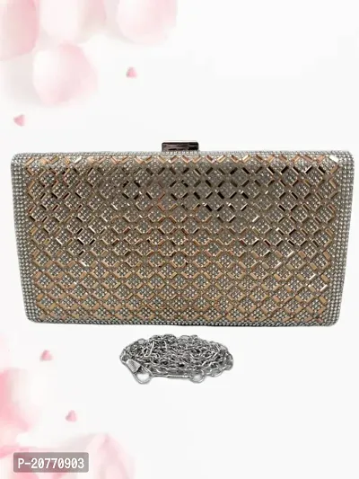 Fancy Pu Clutches For Women