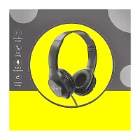 TP TROOPS  Comfortable Headset with Wireless  Headphones,Deep Bass, Foldable Headphones, Fast Pairing, Playtime, Workout/Travel-thumb2
