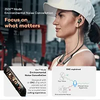 Classy Wireless Bluetooth Neck Band-thumb3