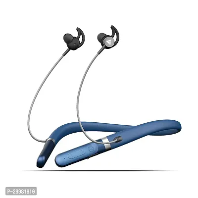 Classy Wireless Bluetooth Neckband with Mic Pack of 1-thumb0