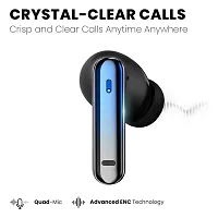 Classy Wireless Bluetooth Earbuds with Mic Pack of 1-thumb2